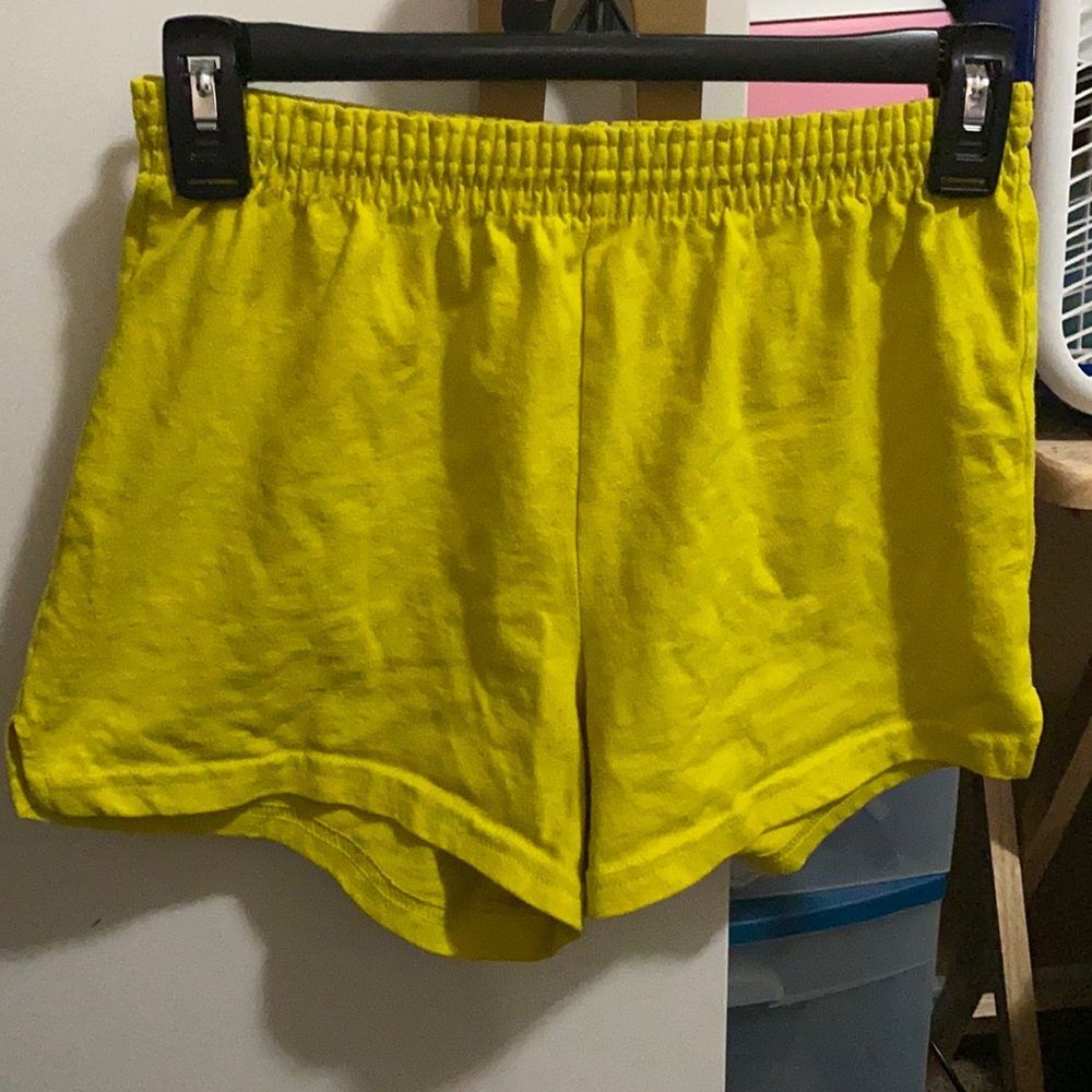 sporty shorts for women